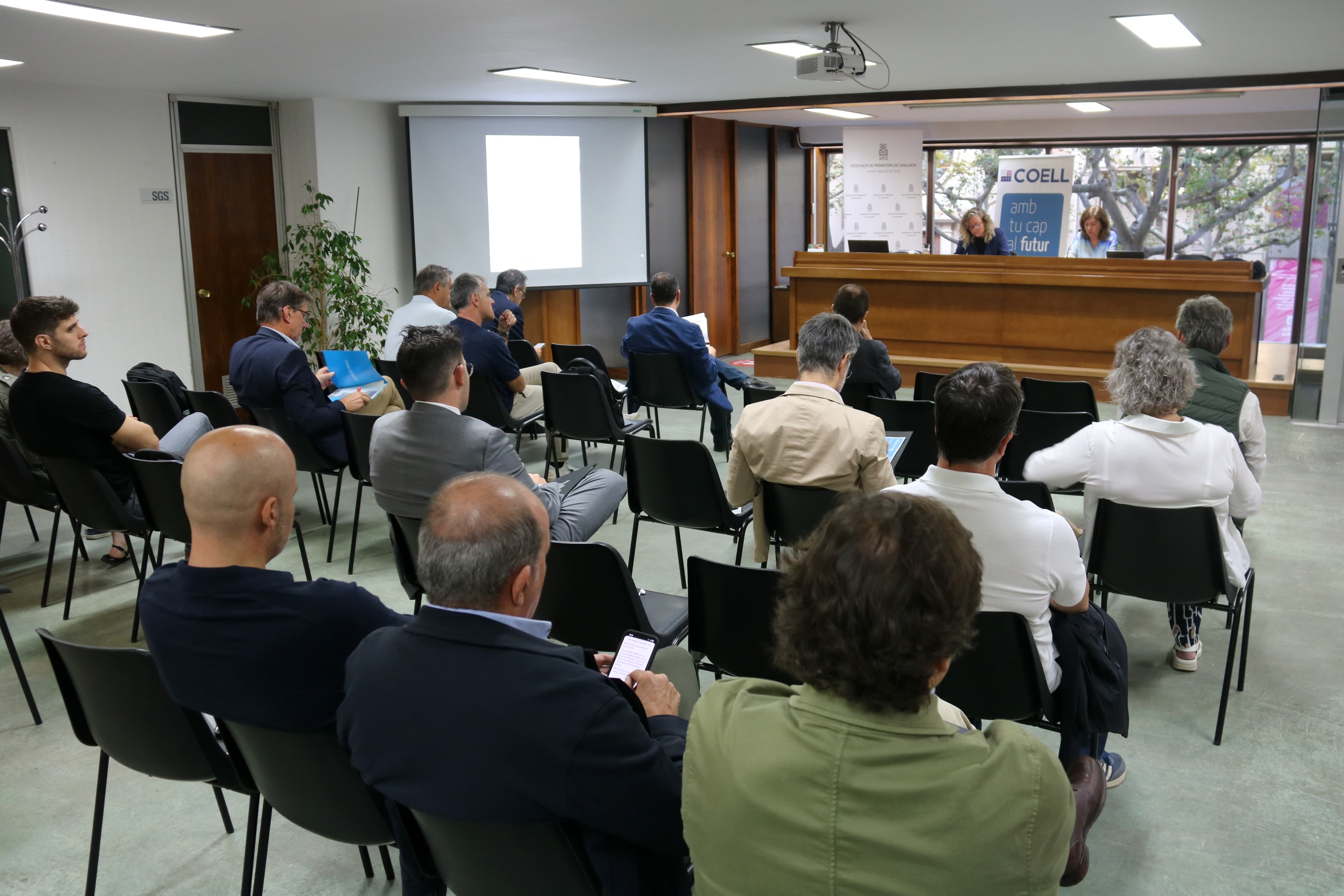 La construcció d’habitatge protegit cau un 84% el 2025 a Lleida