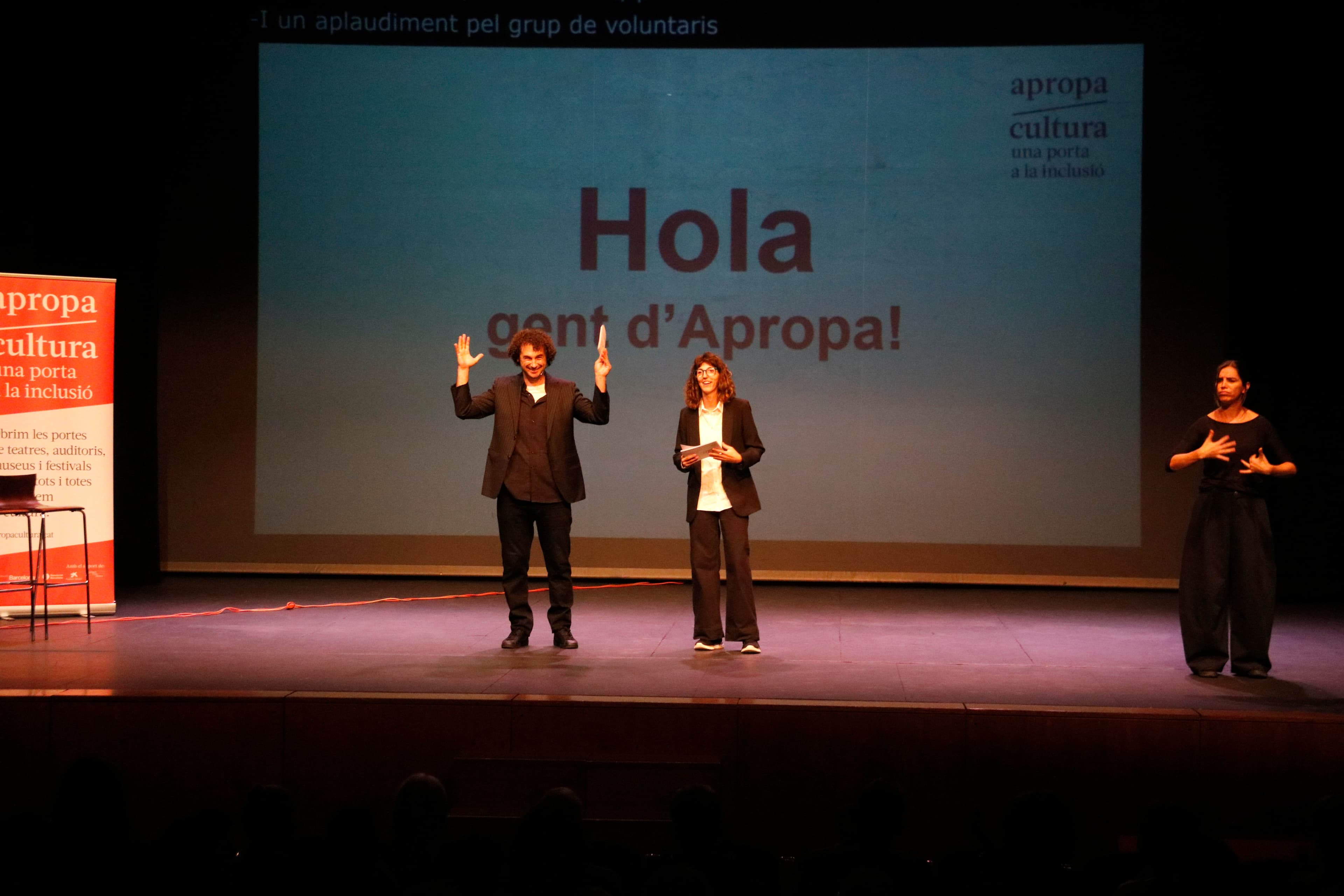 Apropa Cultura ha beneficiat en el darrer any més de 4.000 persones de col·lectius vulnerables a la demarcació de Lleida