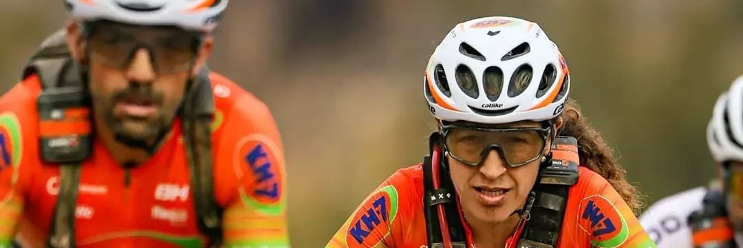 Ramona Gabriel tanca la temporada amb un segon lloc a la Titan Desert Almeria