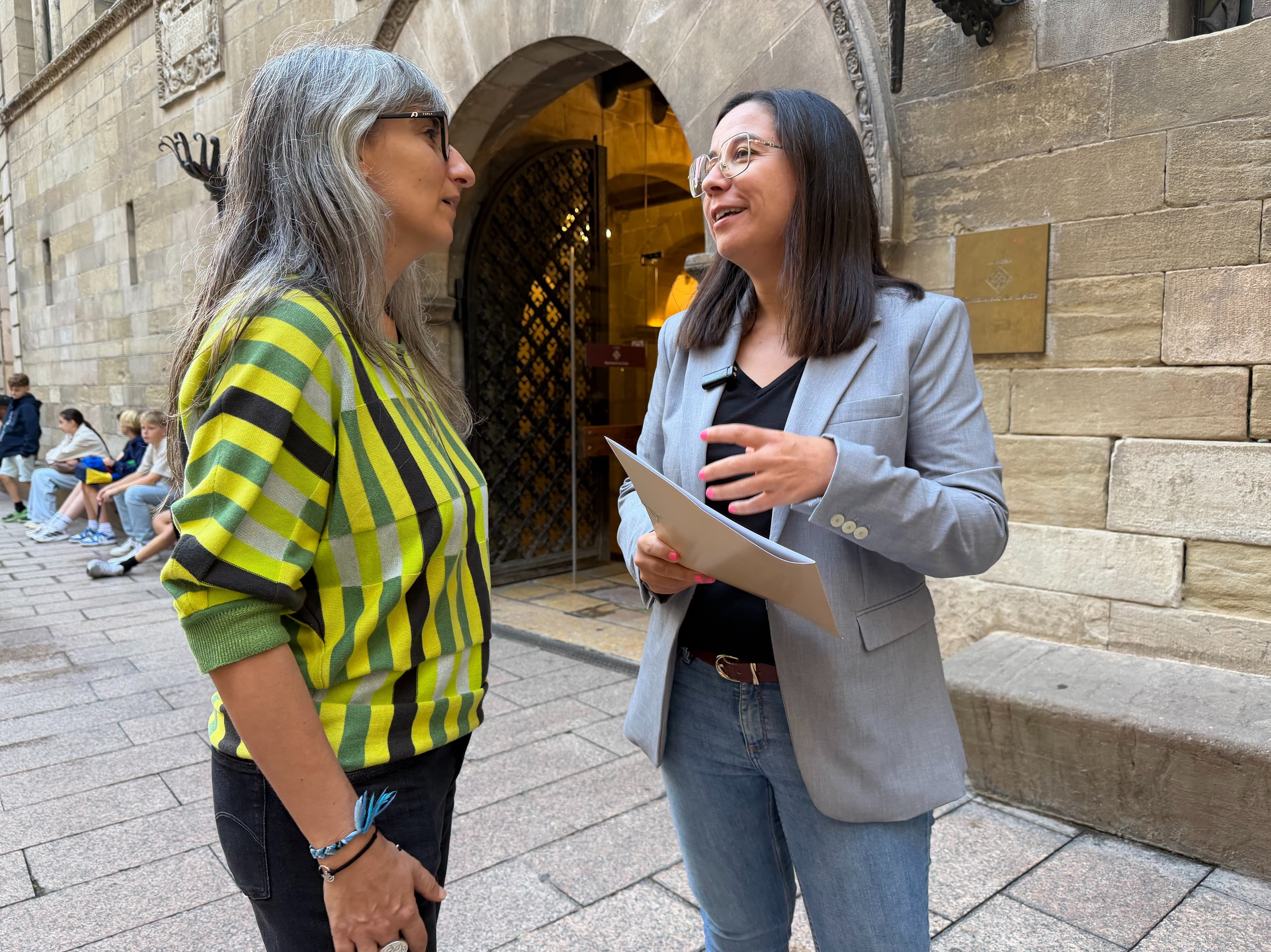 ERC vol un “canvi de rumb” en les ordenances de Lleida després dels acords entre el PSC i Junts en els darrers 3 anys