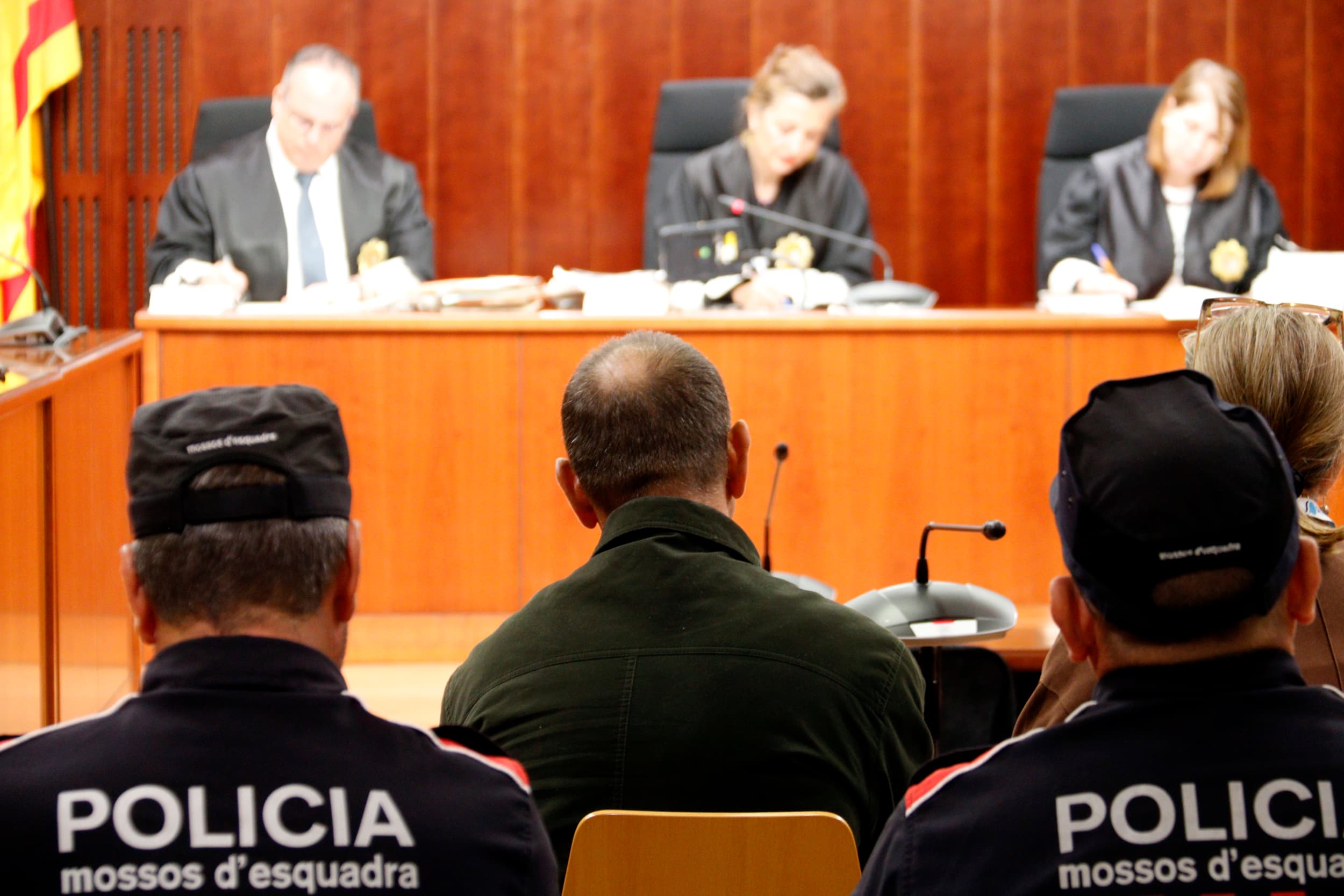 L’Audiència de Lleida condemna a 12 anys de presó un home que va violar dues dones a la ciutat en poc menys de dos mesos