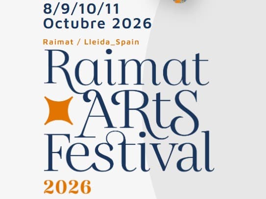 El Raimat Arts Festival escalfa motors amb més espectacles i espais