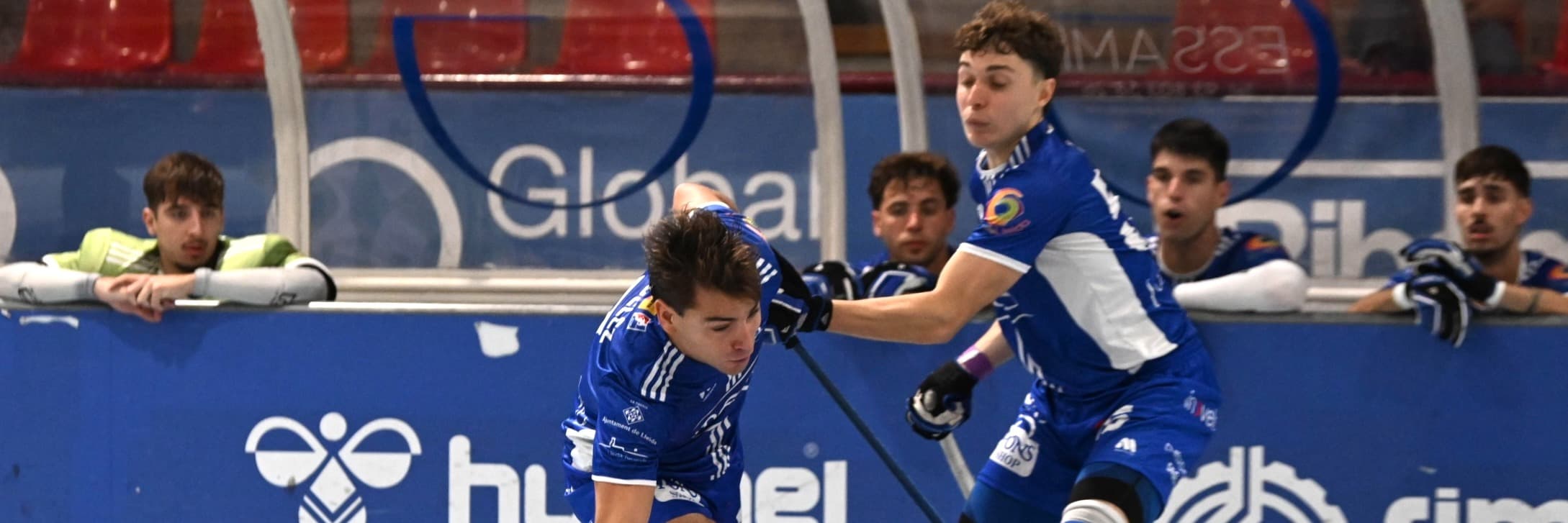 El Pons Lleida s’acomiada de la Lliga Catalana