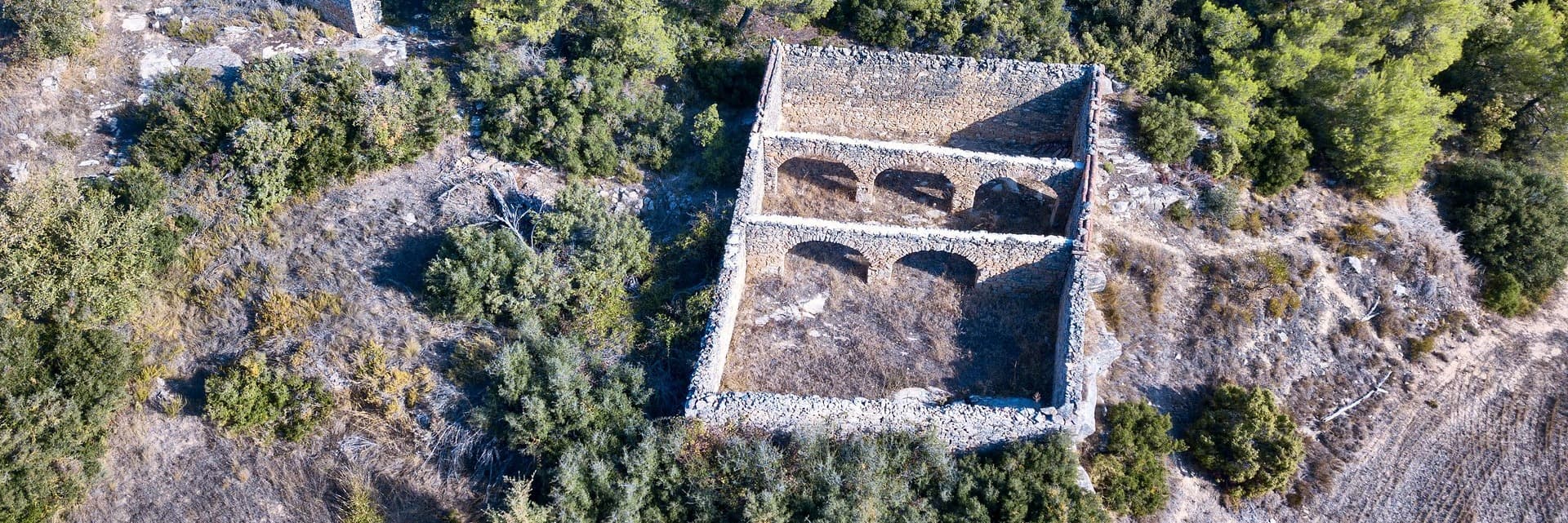 Fulleda estrena dues rutes de trail running