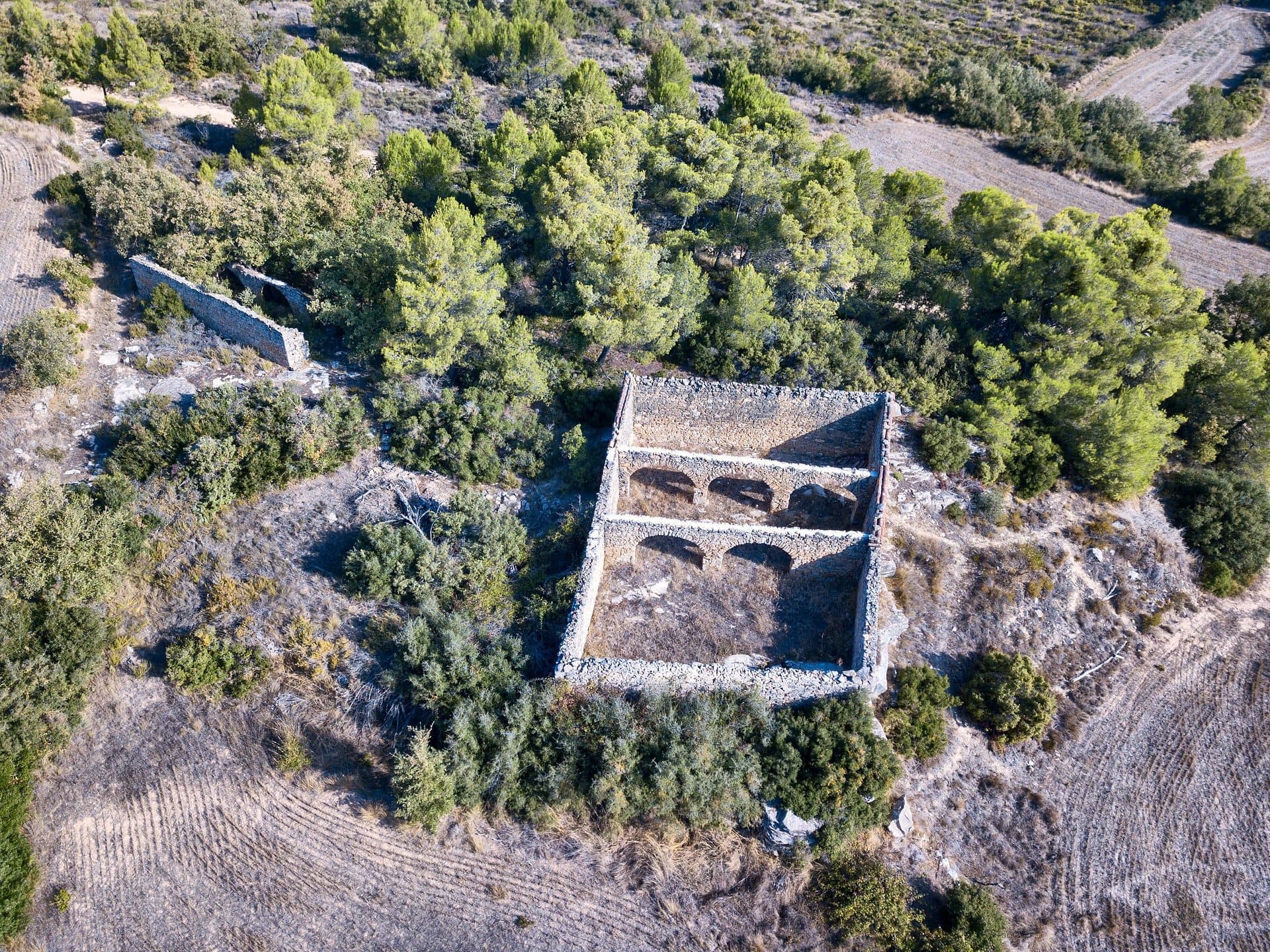 Fulleda estrena dues rutes de trail running