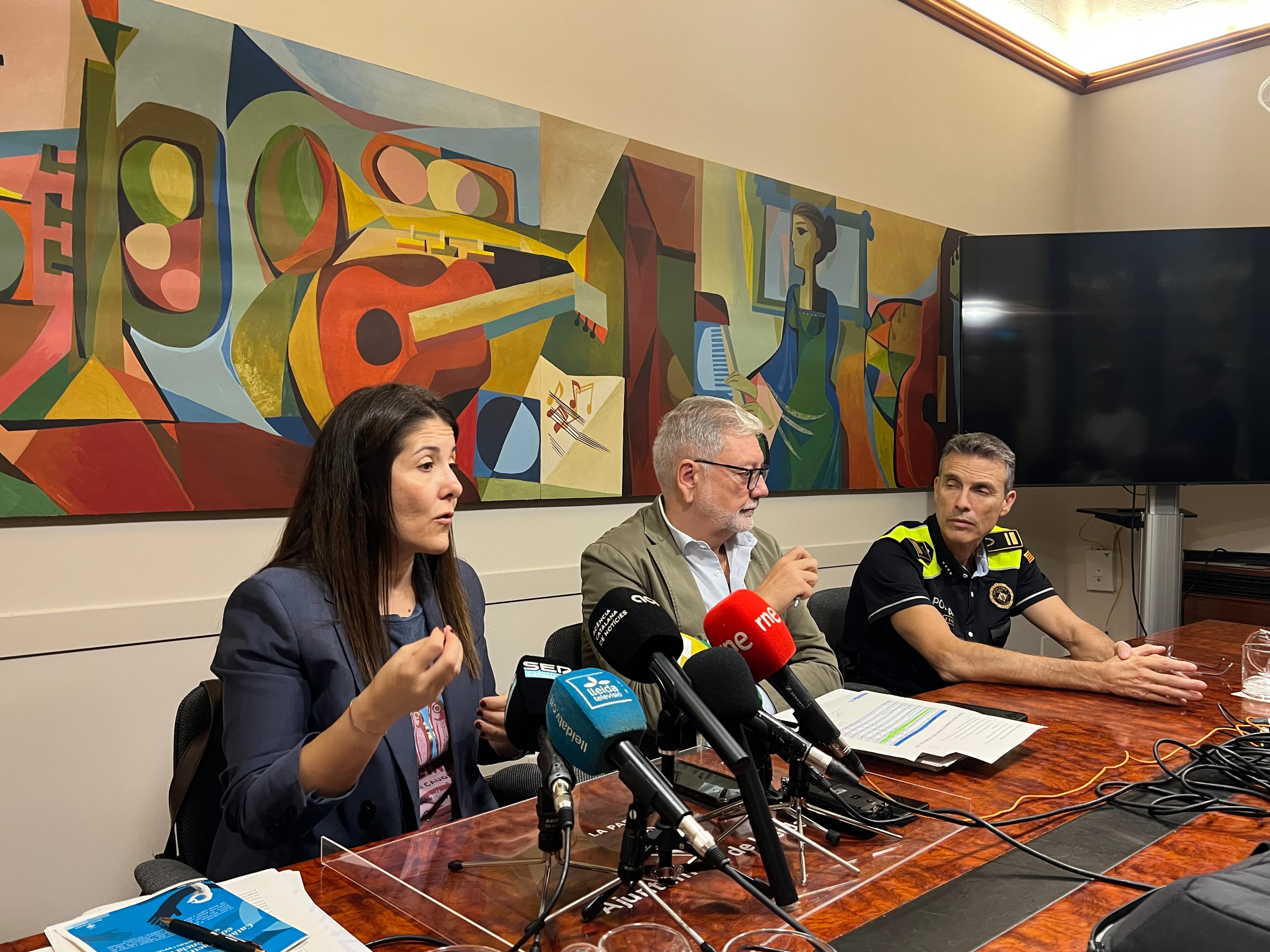 La Paeria avança en l'ampliació del pàrquing de Blondel i estudia construir-ne dos més soterrats per sumar unes 700 noves places