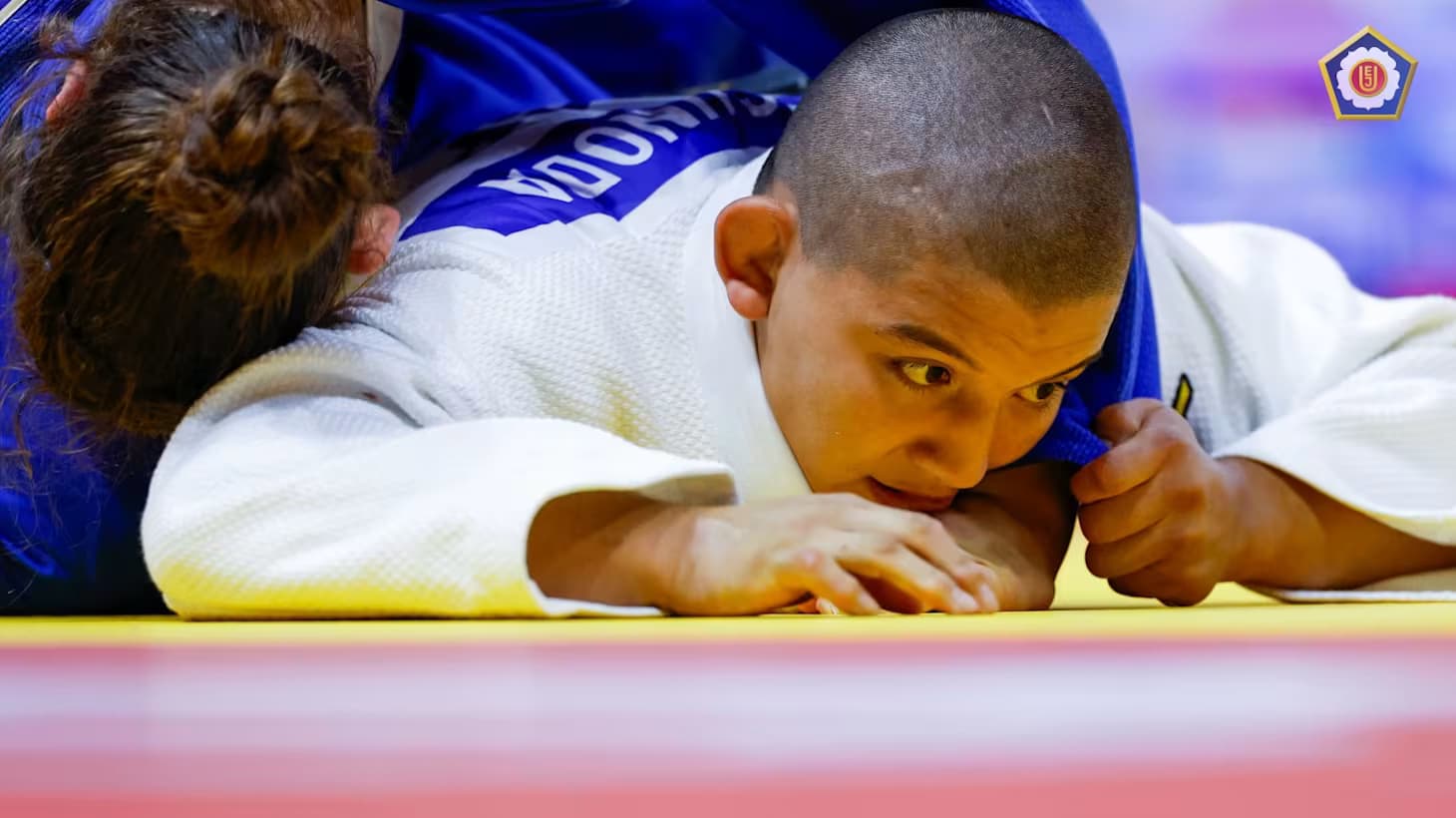La lleidatana Ai Tsunoda es proclama campiona del món judo