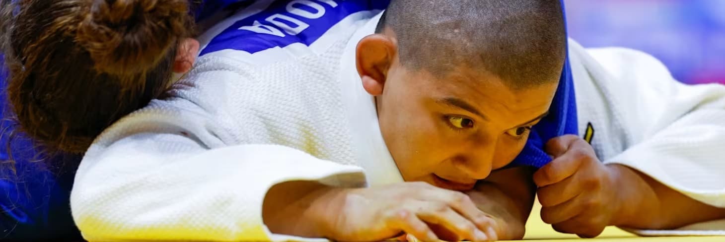 La lleidatana Ai Tsunoda es proclama campiona del món judo