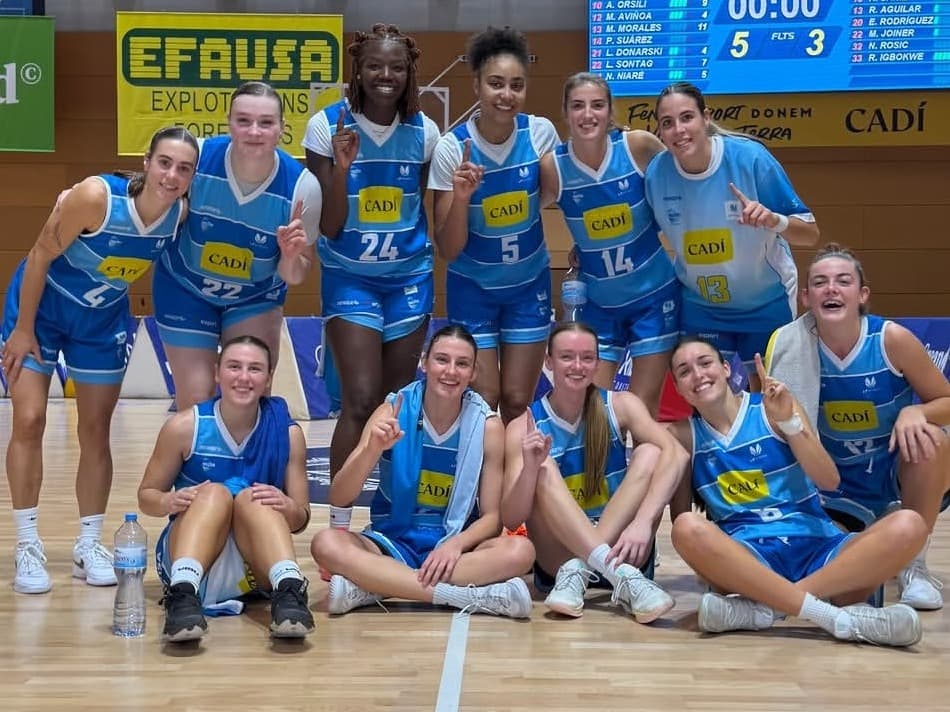 El Cadí La Seu suma la primera victòria de la temporada