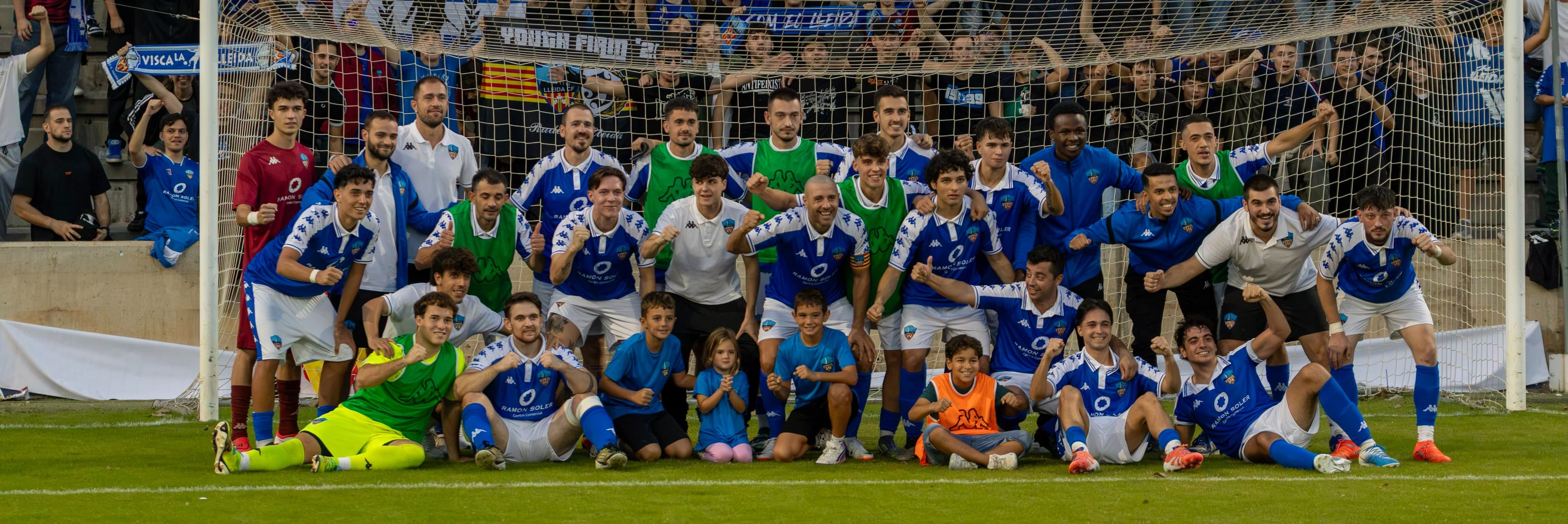 El Lleida CF trenca el rècord de socis del segle XXI