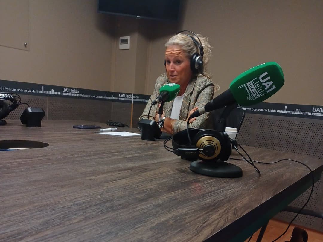 Montse Mínguez (PSOE): “Preferim que ens insultin a que governin”