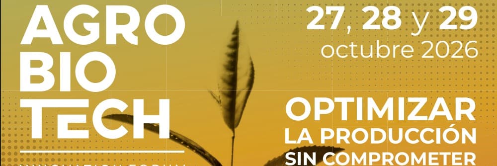 L’Agrobiotech Innovation Forum de Lleida arriba al 95% d’ocupació a menys de tres setmanes de la seva celebració