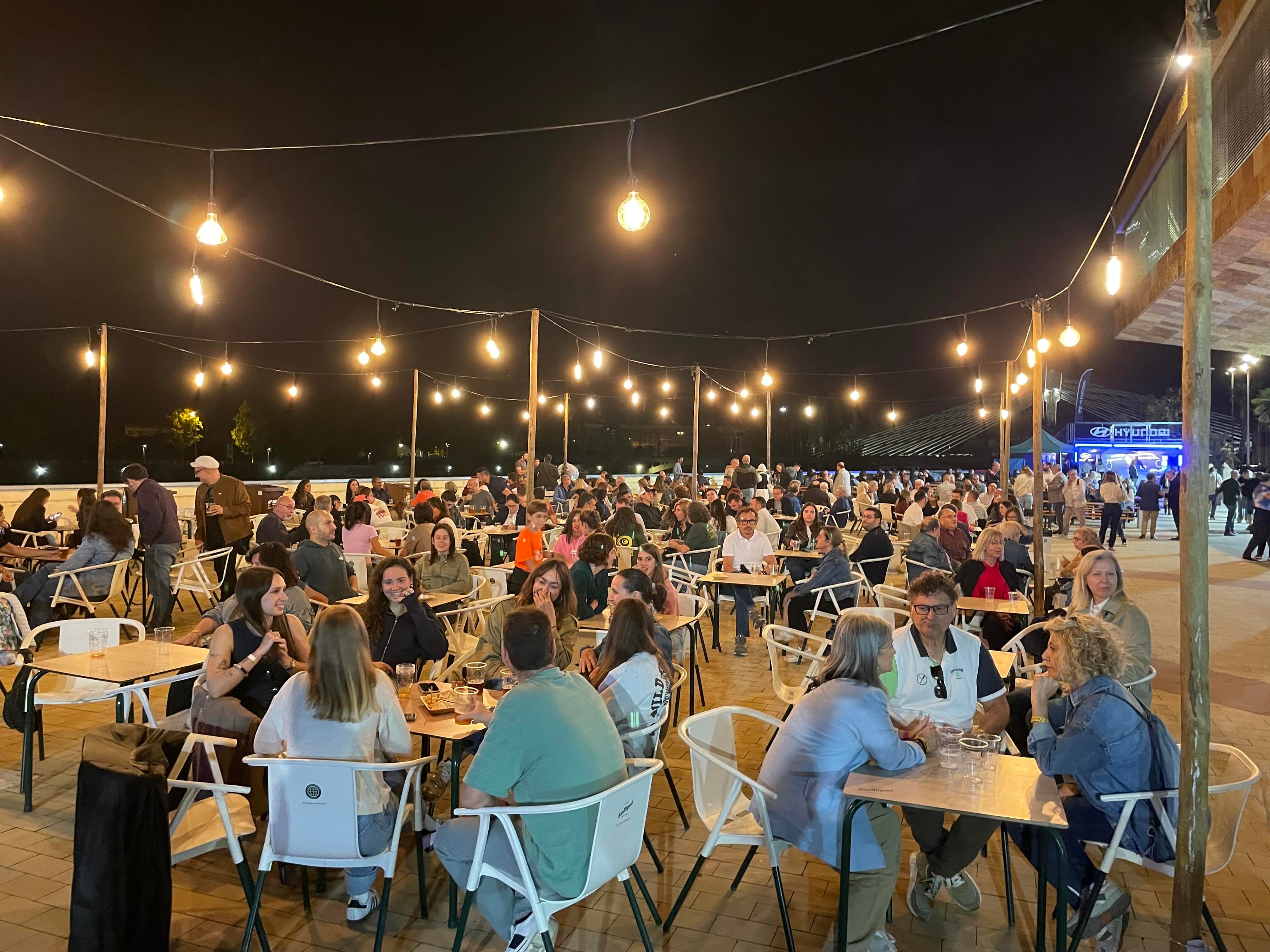 Cervisia Lleida celebra la seva 16a edició amb amb tres dies de concerts, gastronomia i cultura cervesera
