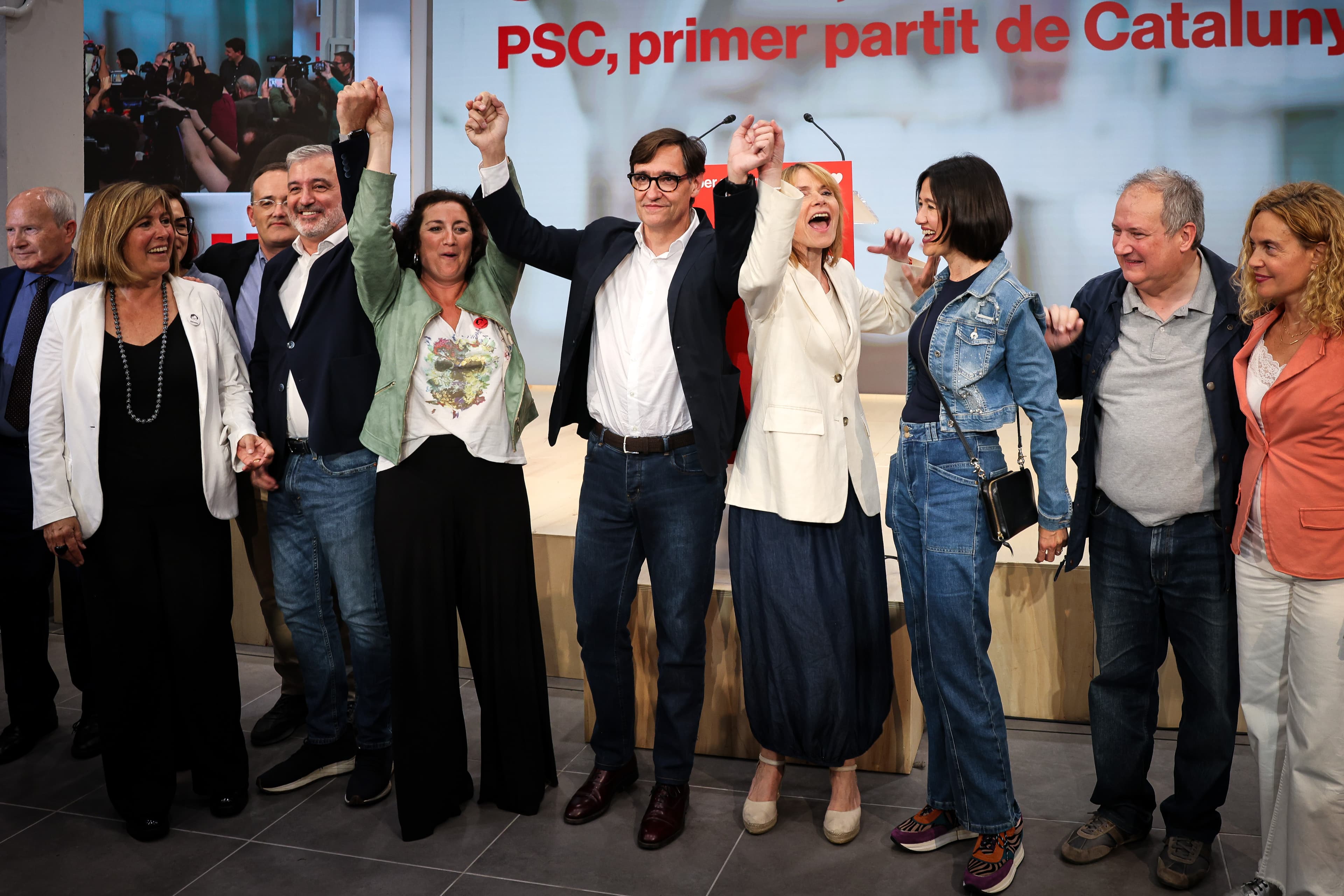 El PSC (18-19) guanyaria les eleccions generals a Catalunya seguit d'ERC (10-11), PPC (6-7) i Vox (5-6)