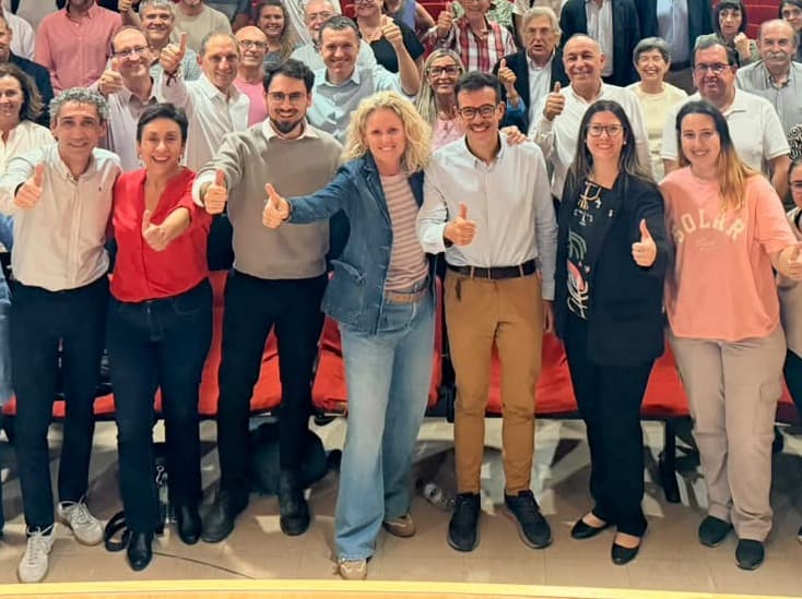 Montse Mínguez repetirà com a cap de llista del PSC a Lleida a les eleccions generals del 29-N