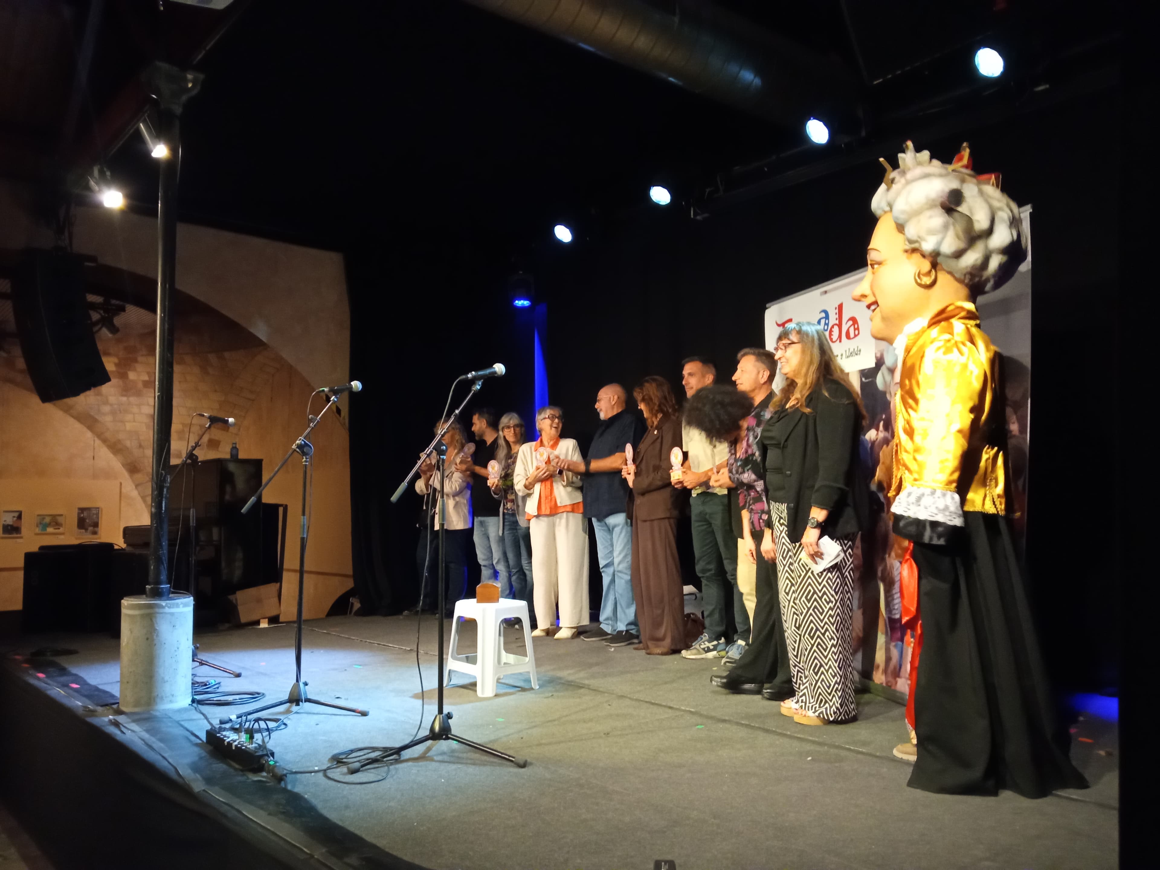 La 15a edició del Festival Tronada de Lleida s’inaugura amb una proposta teatral que reivindica “les capacitats individuals”