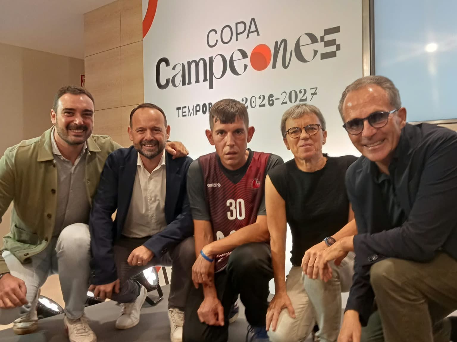 L’equip Aspros Mi Novaliança del Força Lleida jugarà la Copa Campeones
