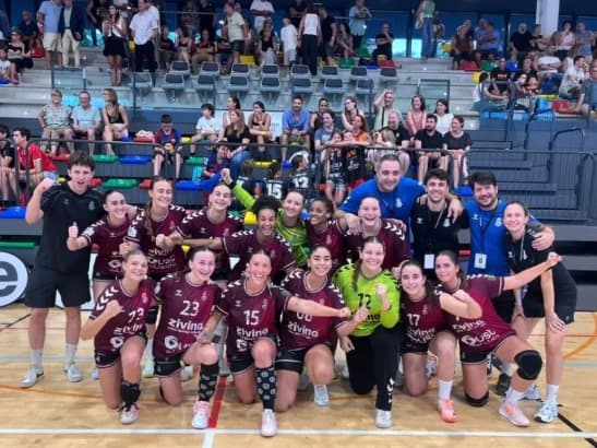 El Lleida HC necessita obrir el seu compte de punts
