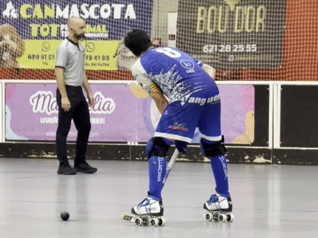 El CH Mollerussa cerca la segona victòria de la temporada
