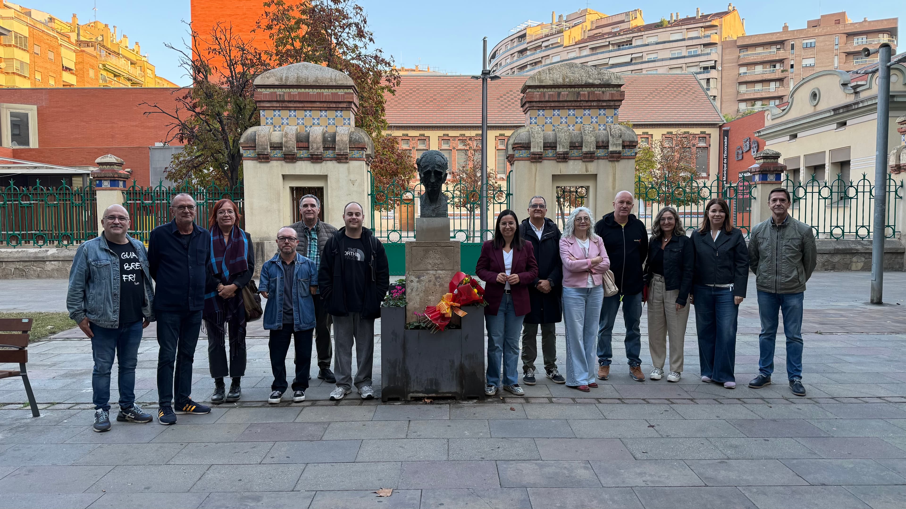 ERC portarà una moció al ple de la Paeria per reprovar el regidor de Vox que va qualificar Companys de "genocida"
