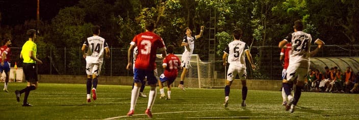 L’Atlètic Lleida rep al Badalona amb una altra cara