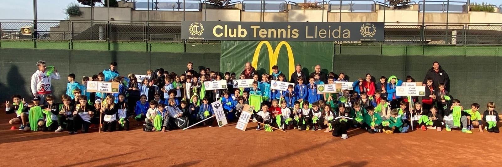 La 23a Lliga Benjamí McDonald’s Lleida comença