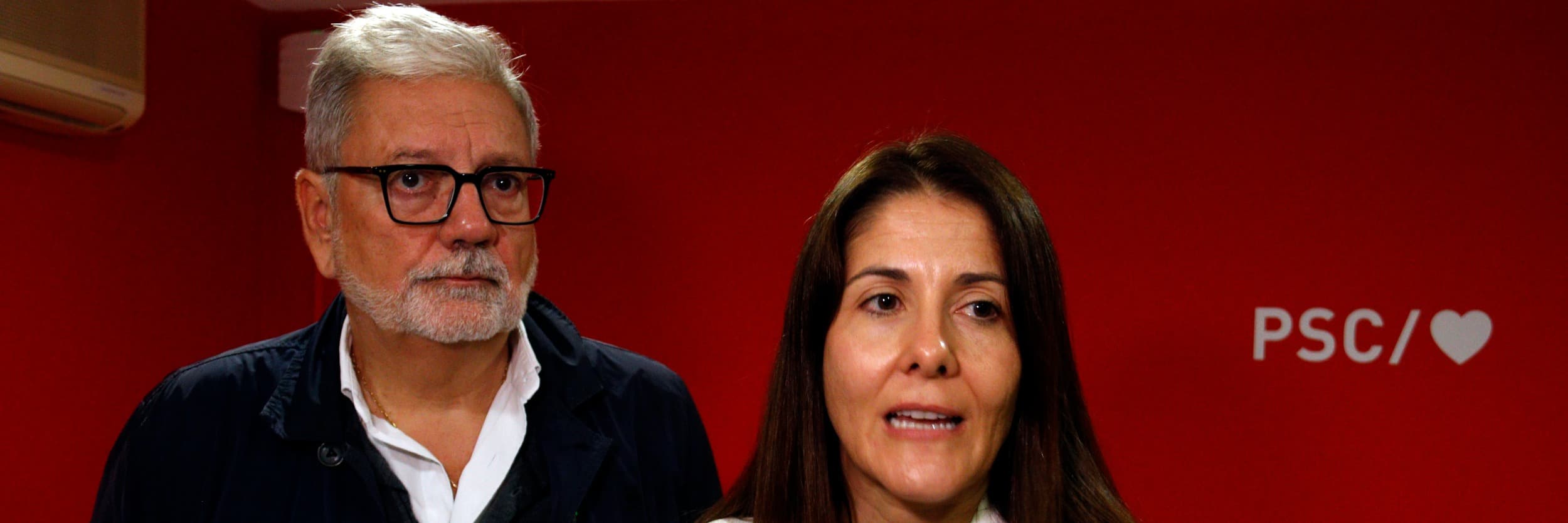 El PSC de Lleida defensa Mínguez i denuncia que ha patit "humiliació", "atacs verbals" i una "política mesquina"