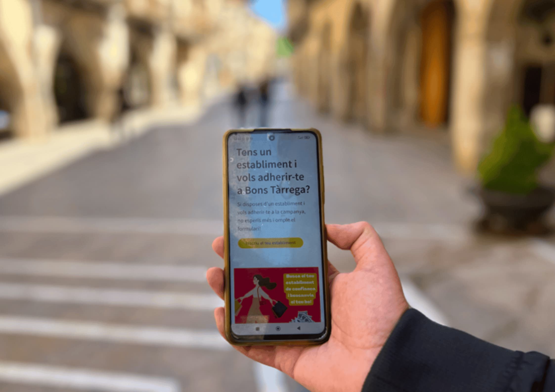 L’Ajuntament de Tàrrega destina 50.000 euros a la novena campanya de bons de descompte per afavorir el comerç local