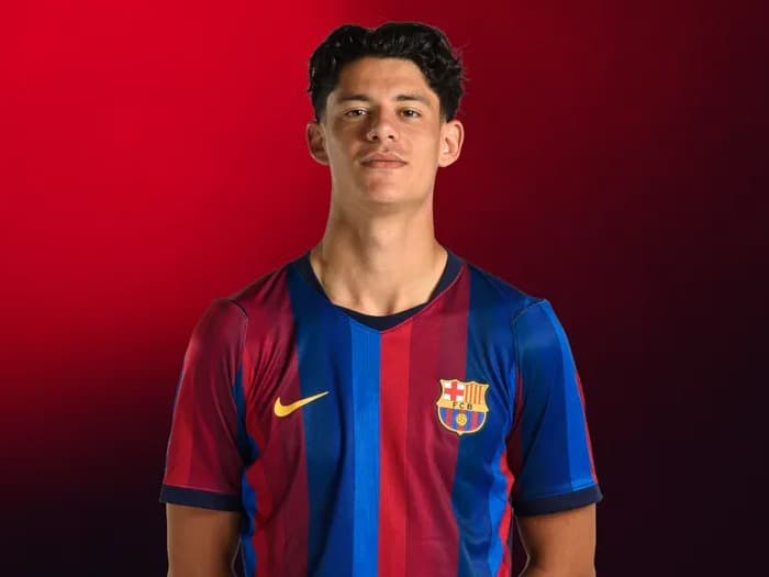 Flick convoca el lleidatà Àlex Campos per al partit del Barça a París