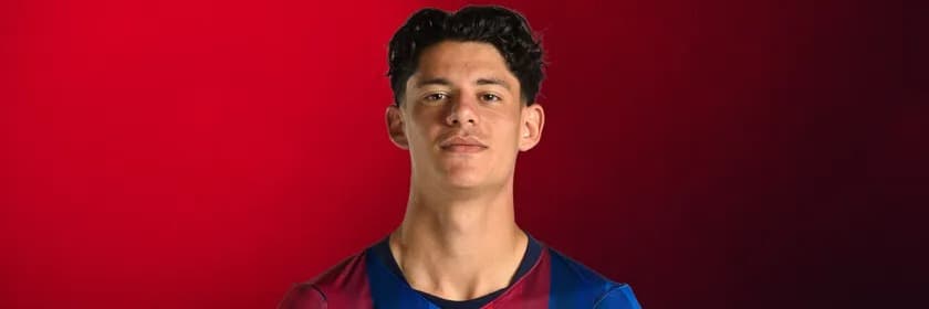 Flick convoca el lleidatà Àlex Campos per al partit del Barça a París