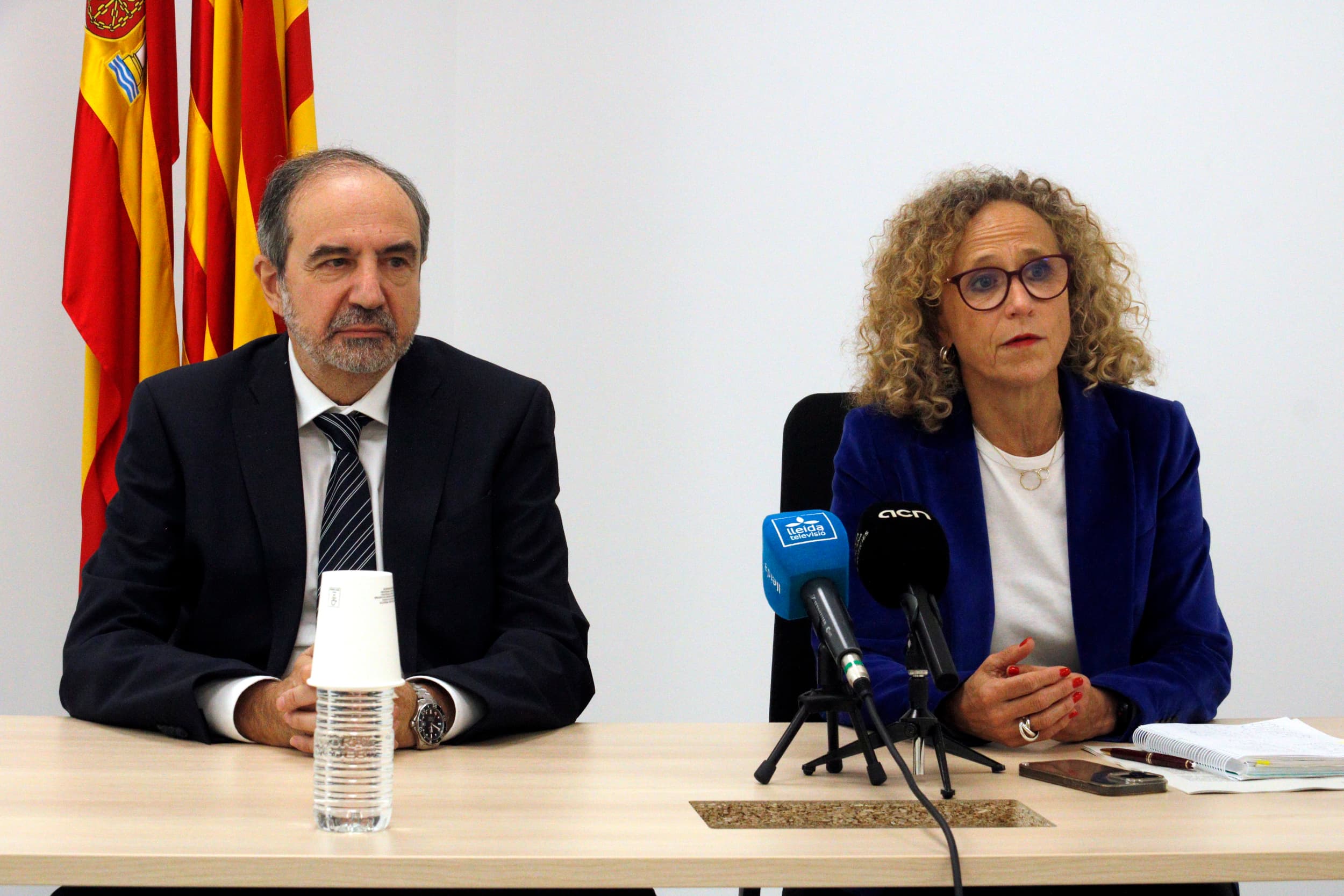 Els jutjats de la demarcació de Lleida estrenaran set places judicials el 2027 i podrien sumar-ne vuit més el 2028