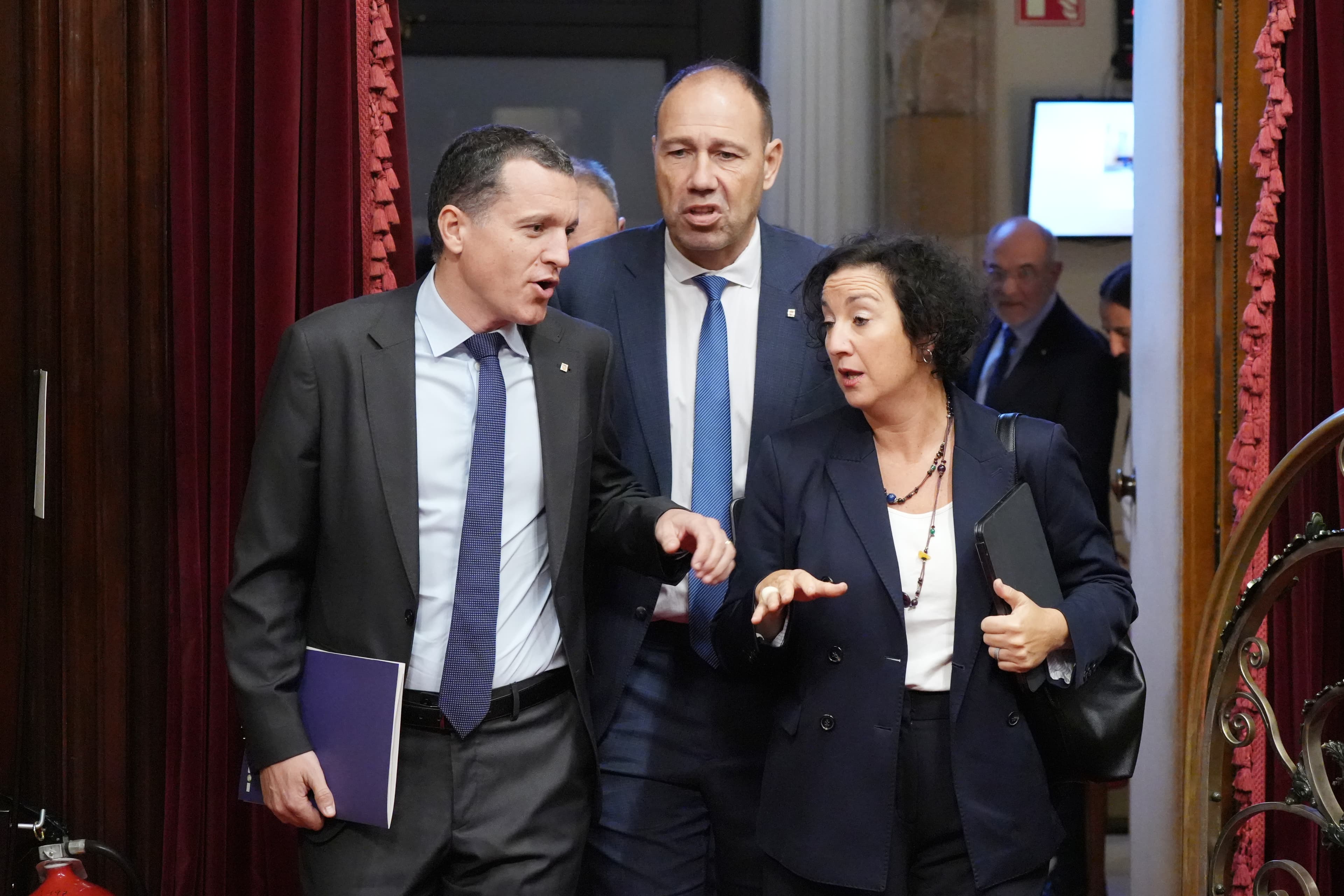 Ordeig promet "en els pròxims dies" un paquet de mesures de suport a la pagesia consensuades amb el sector
