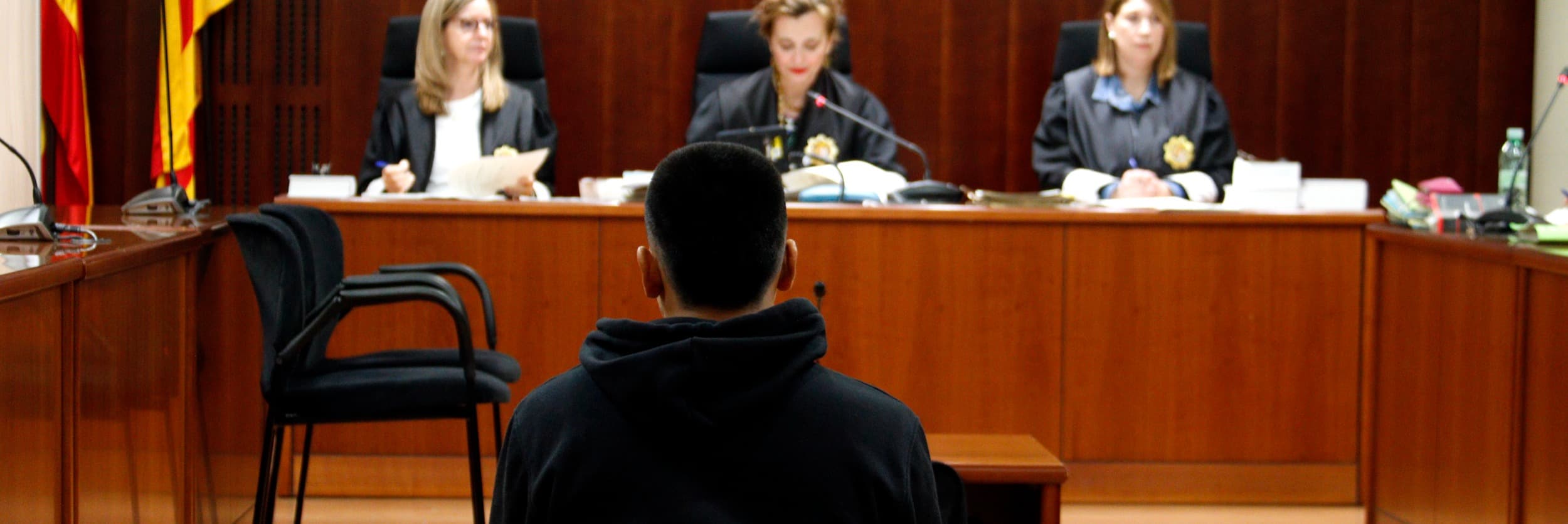 L'Audiència de Lleida condemna a 2 anys de presó un noi que va agredir sexualment una noia