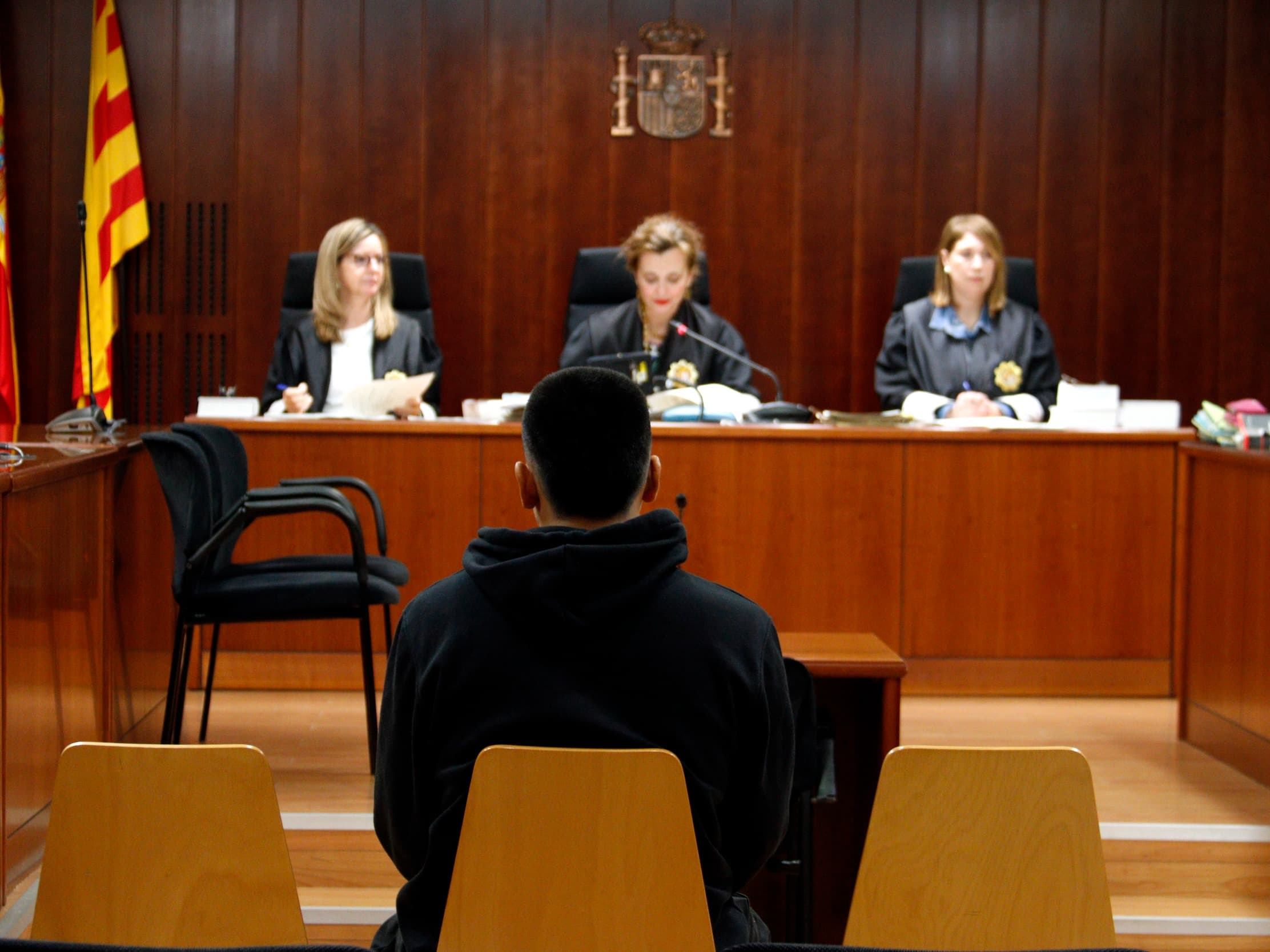L'Audiència de Lleida condemna a 2 anys de presó un noi que va agredir sexualment una noia