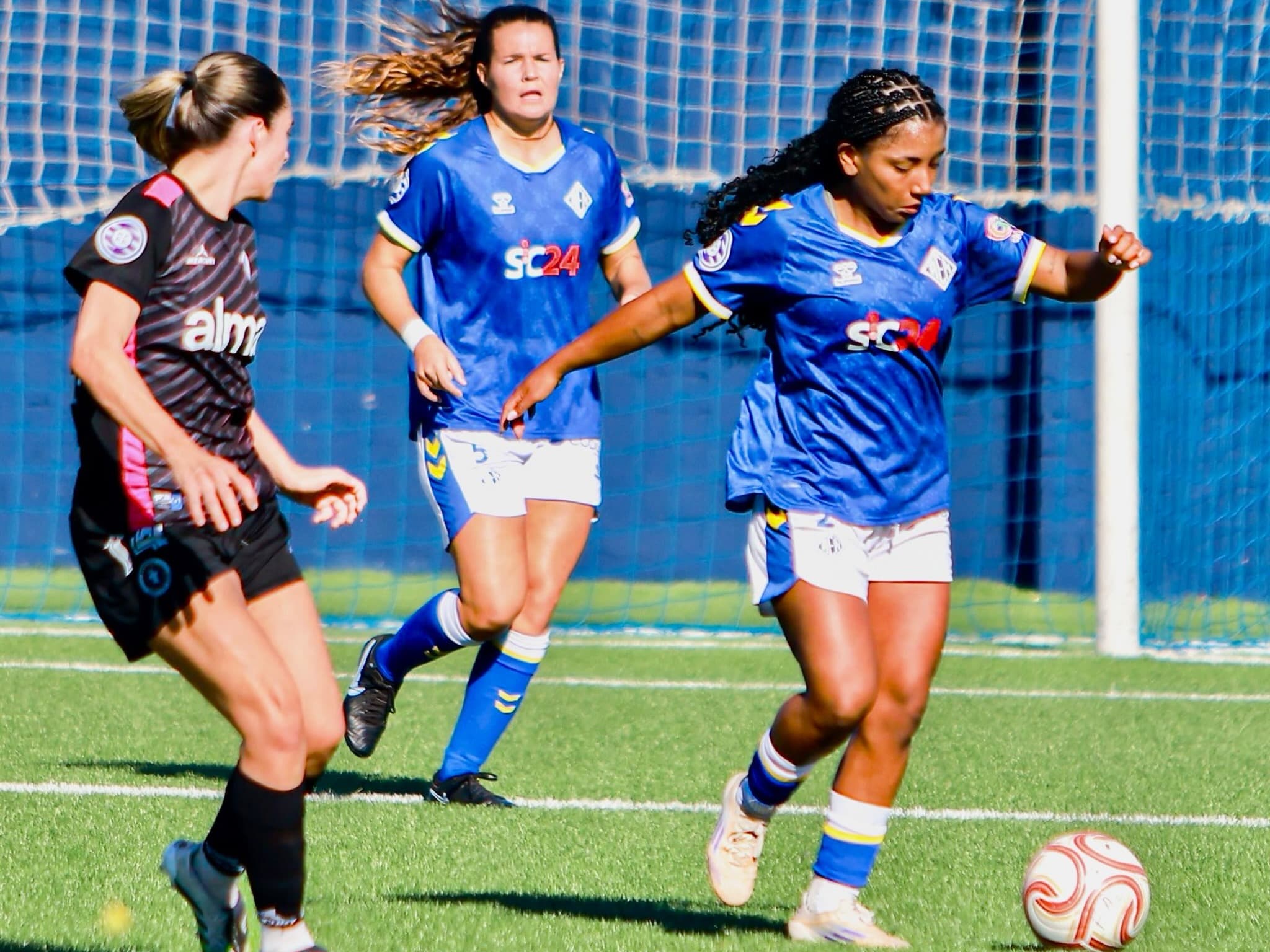 L’AEM torna a competir després de la primera aturada de la temporada