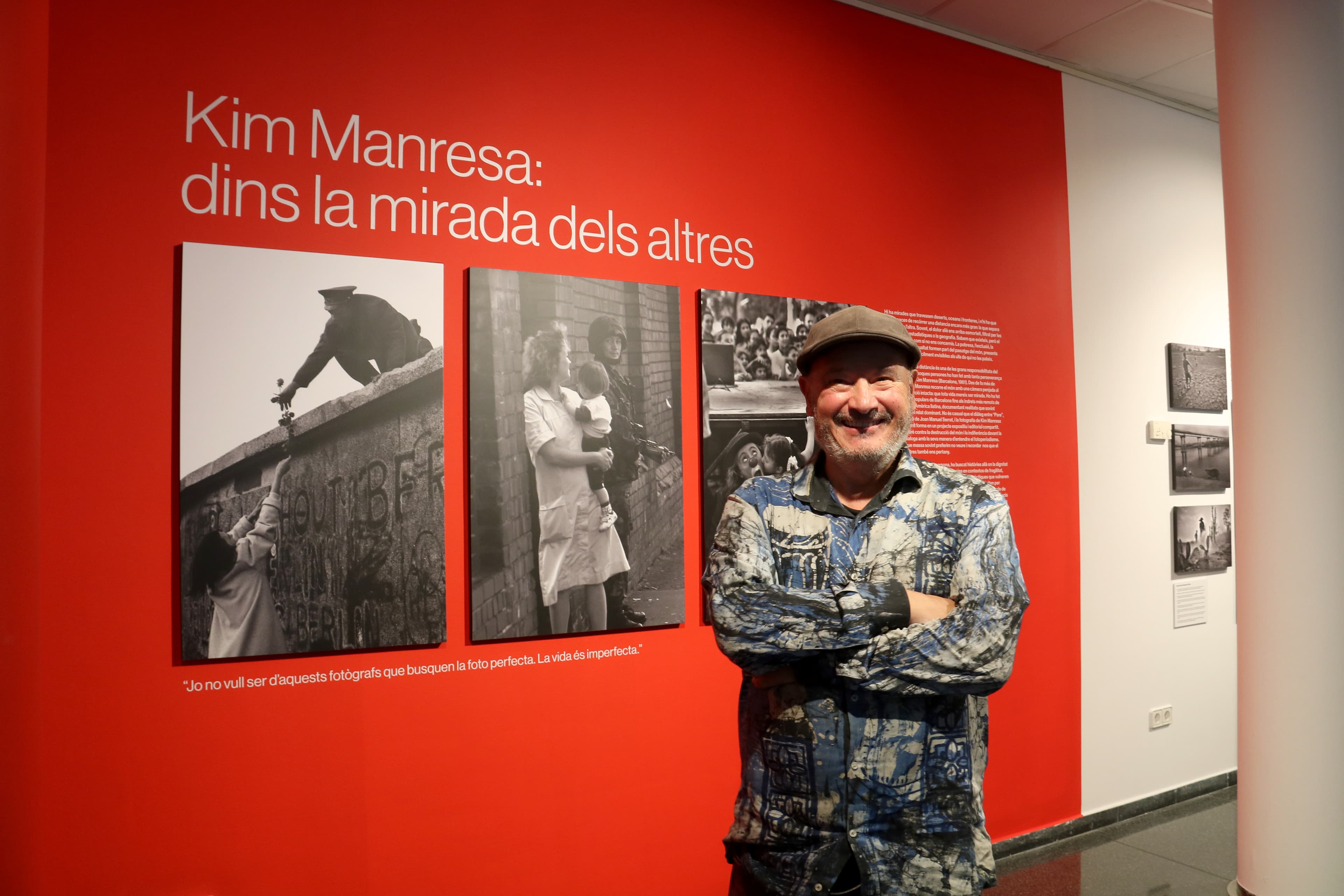Juneda dona el tret de sortida a la 7a edició de Miravisions