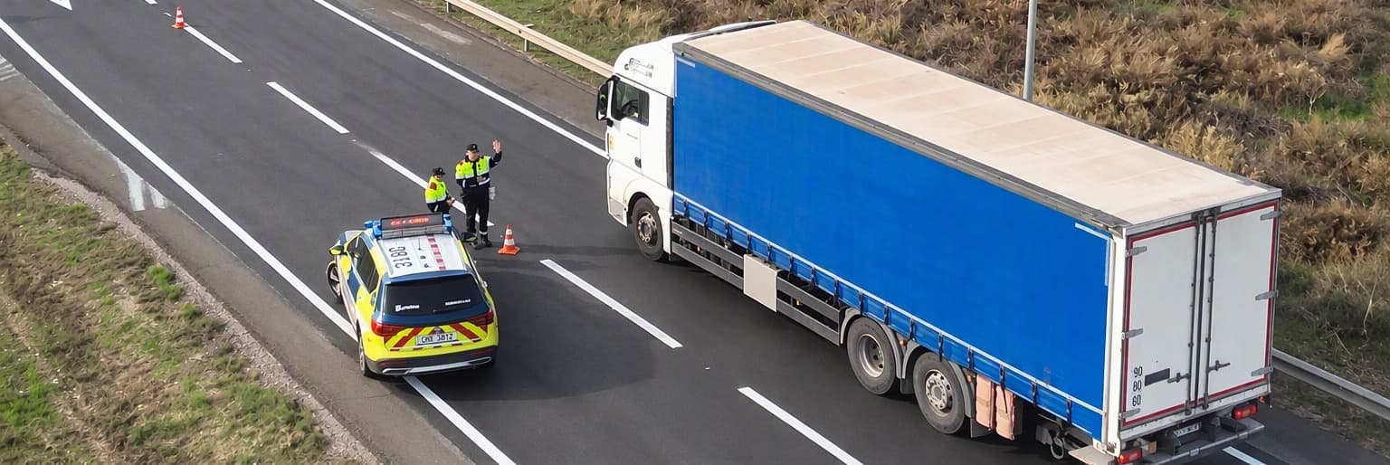 Els Mossos denuncien més de 250 conductors per excés de velocitat en tres hores i mitja a Ponent