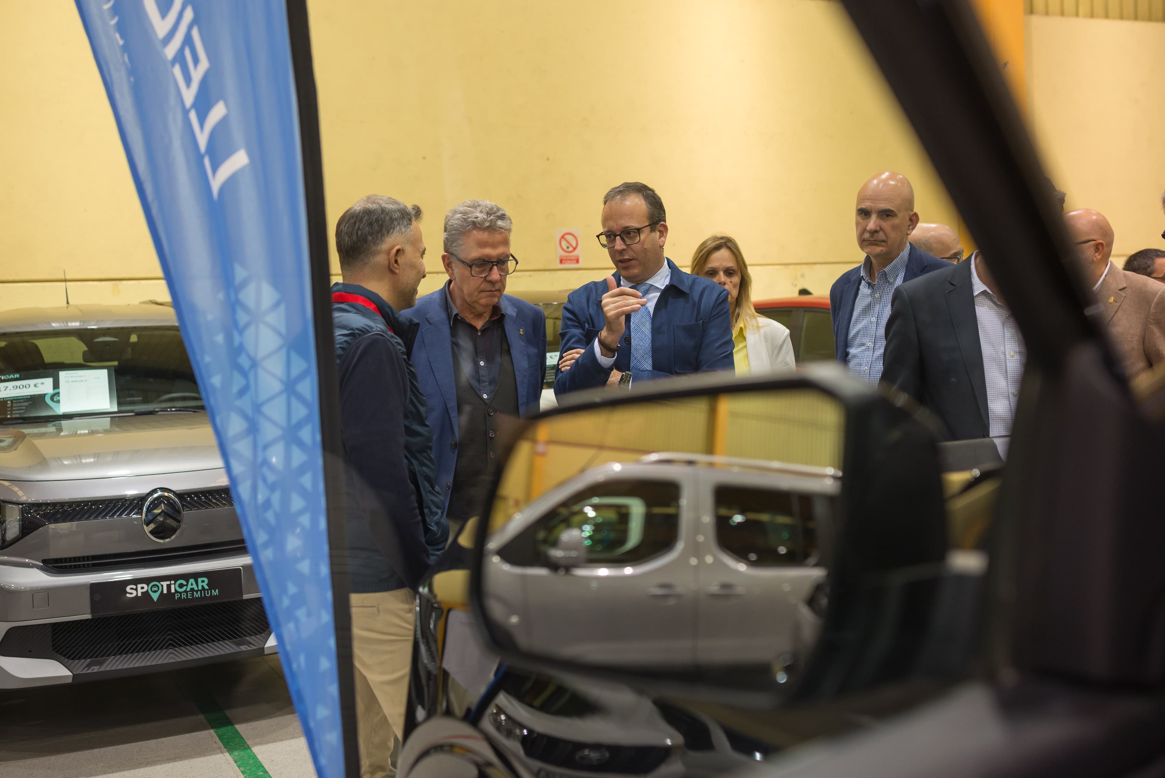 Autotardor obre portes fins diumenge a Mollerussa amb gairebé 400 vehicles en exposició i bones perspectives de vendes