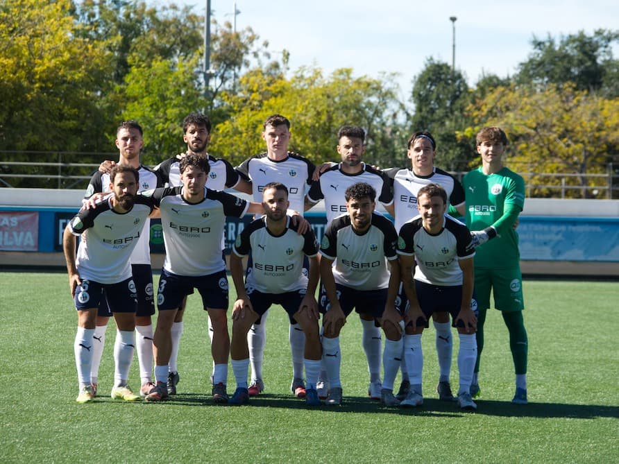 Un solitari gol de Youssef li dona a l’Atlètic Lleida la segona victòria seguida a domicili