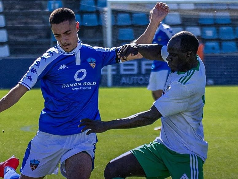 El Lleida CF guanya al Balàfia B i continua invicte