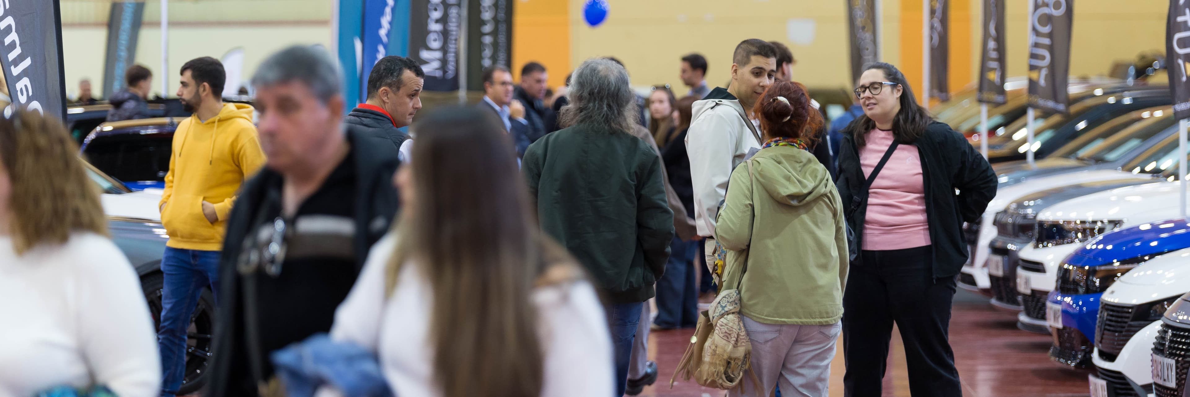 La fira Autotardor abaixa el teló confirmant la tendència a l’alça dels vehicles híbrids i elèctrics