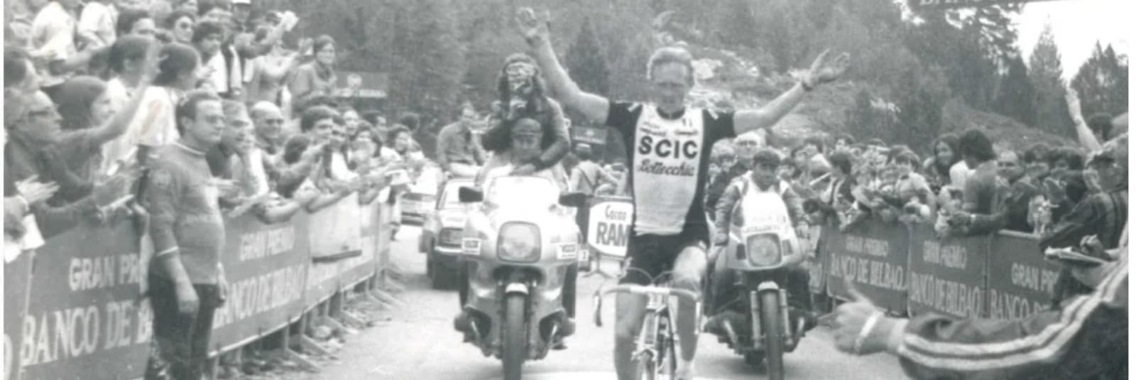 Espot tornarà a la Volta Ciclista a Catalunya 29 anys després