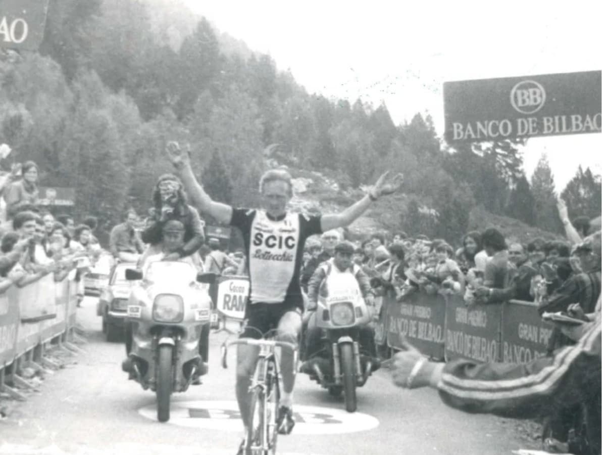 Espot tornarà a la Volta Ciclista a Catalunya 29 anys després