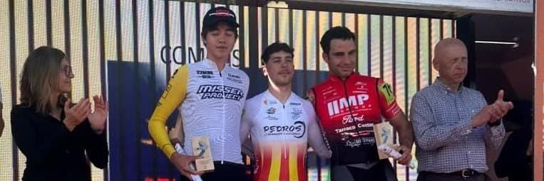 El CC Lleida – Desguaces Pedrós comença la Copa Catalana de ciclocròs amb el peu dret
