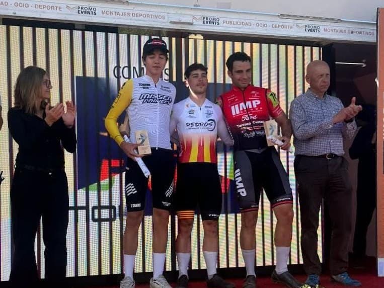 El CC Lleida – Desguaces Pedrós comença la Copa Catalana de ciclocròs amb el peu dret