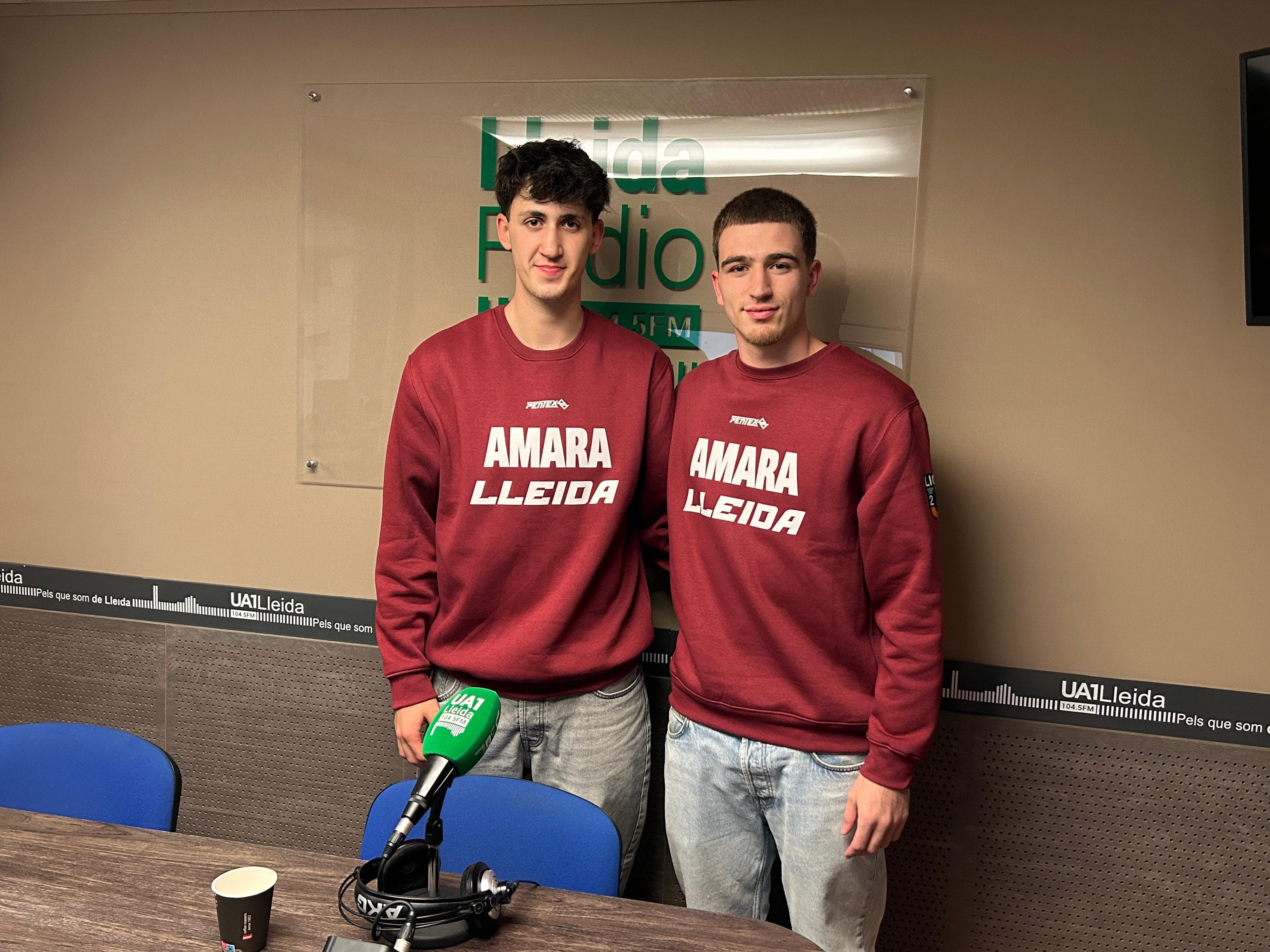 L'Amara Lleida vol continuar fent passes endavant en la segona temporada a la Liga U