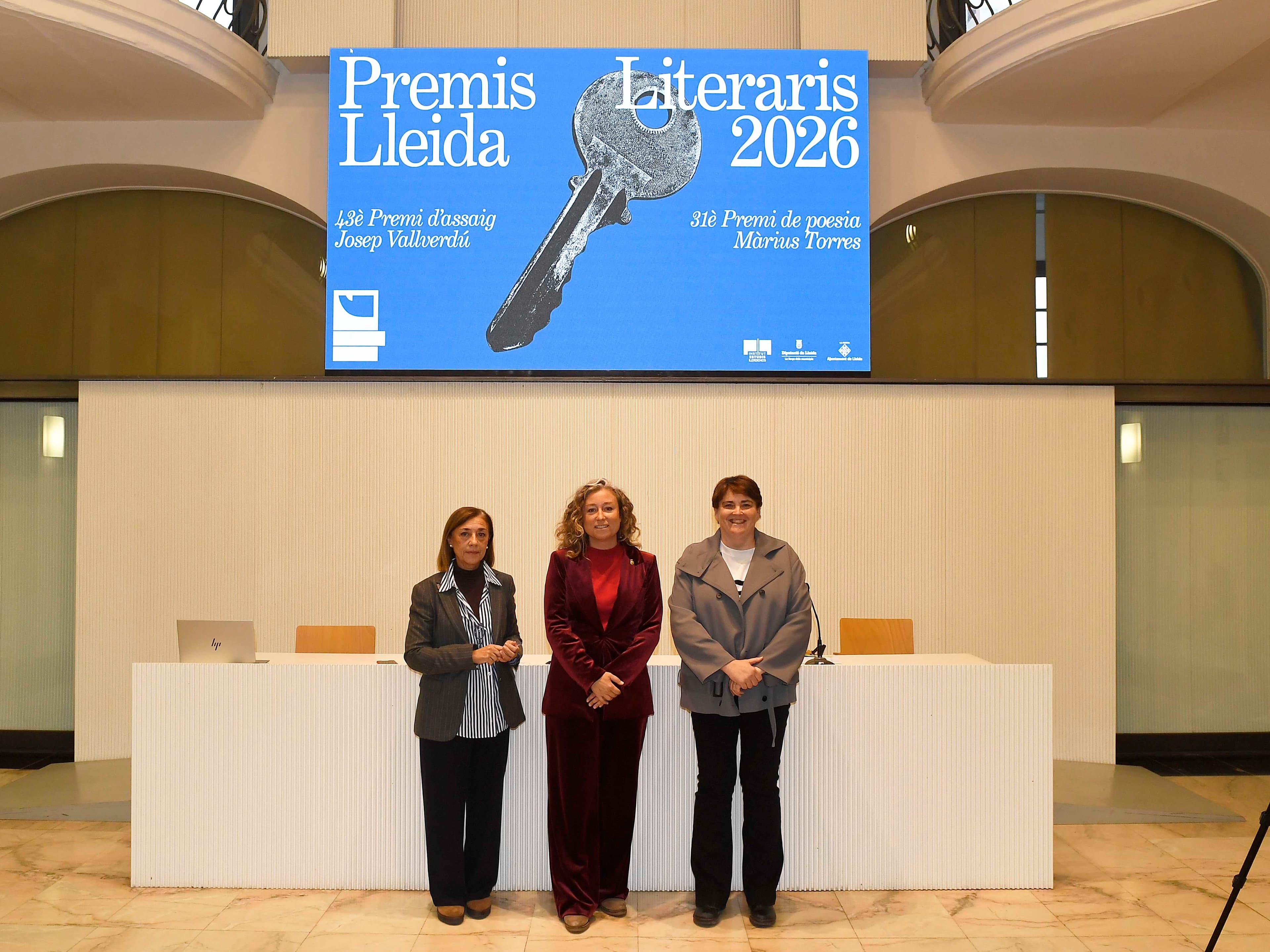 Els Premis Literaris de Lleida recordaran els 90 anys de la Guerra Civil espanyola i l’escriptor Josep Vallverdú