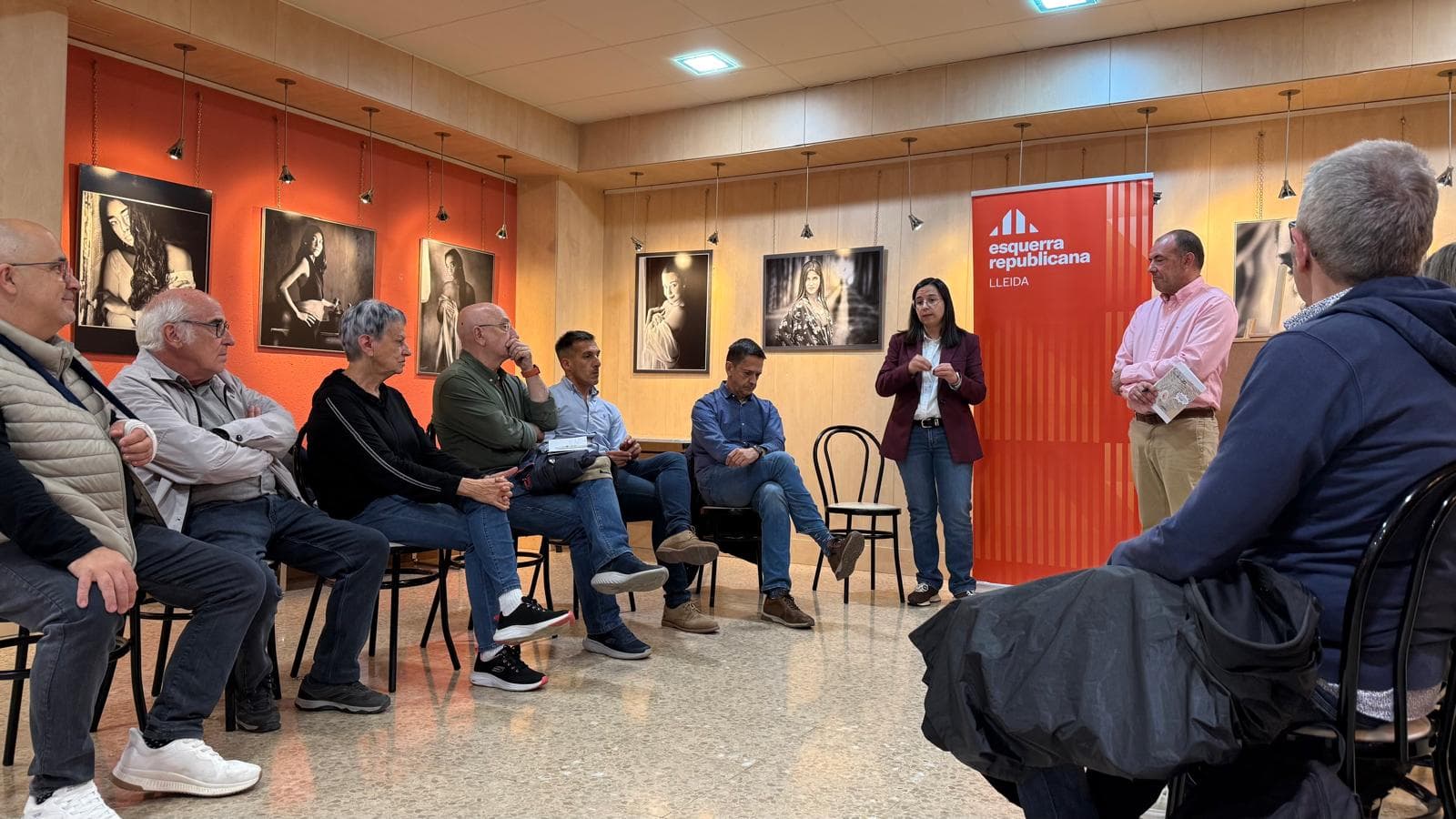 Esquerra escolta propostes en joventut i habitatge per preparar el programa de les municipals del 2027
