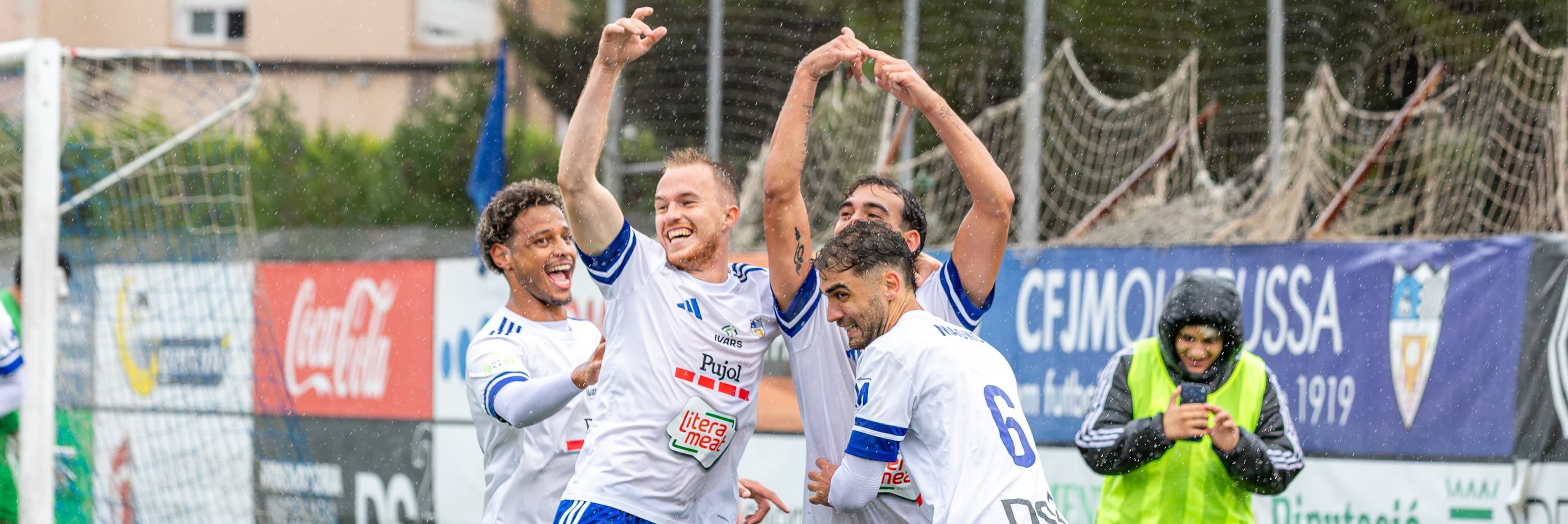 El Mollerussa ha de jugar amb el cor i molt bé a futbol per guanyar al San Juan Atlético de Montcada