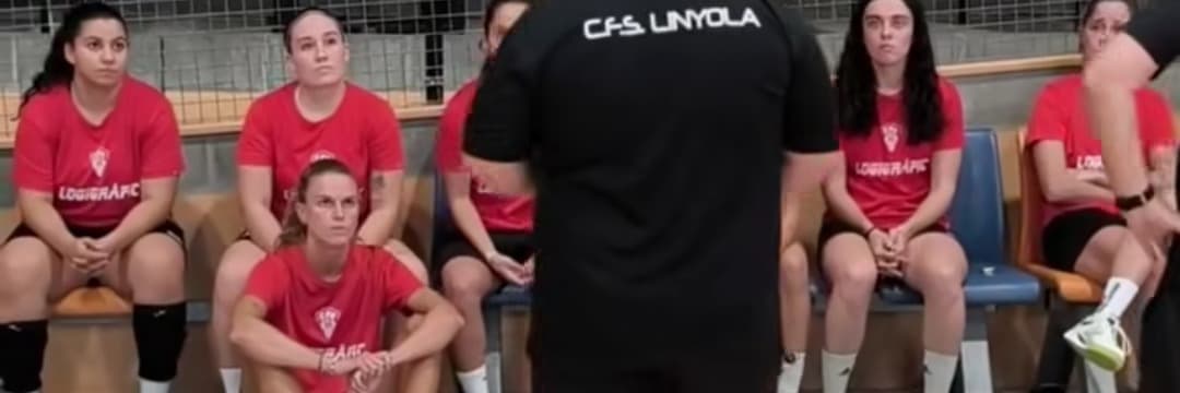 El CFS Linyola s’obliga a guanyar dissabte amb una situació física delicada